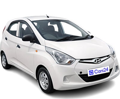 2011 Hyundai Eon - Hatchback - Petrol - Manual - ₹73,000