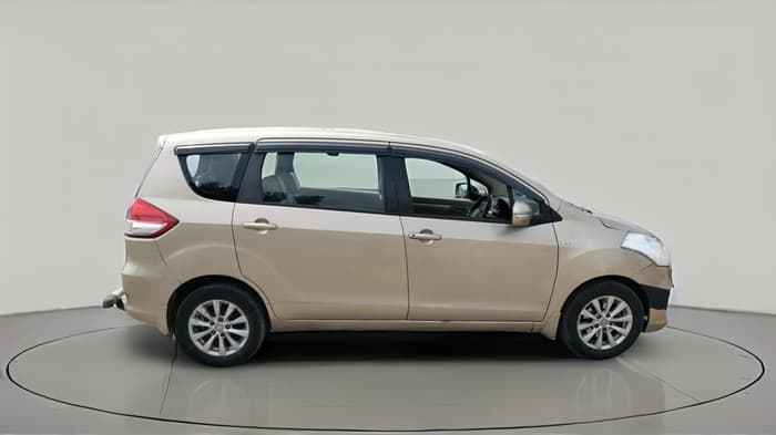 2013 Maruti Ertiga ZXI, CNG, Manual, 1,45,562 km, exterior