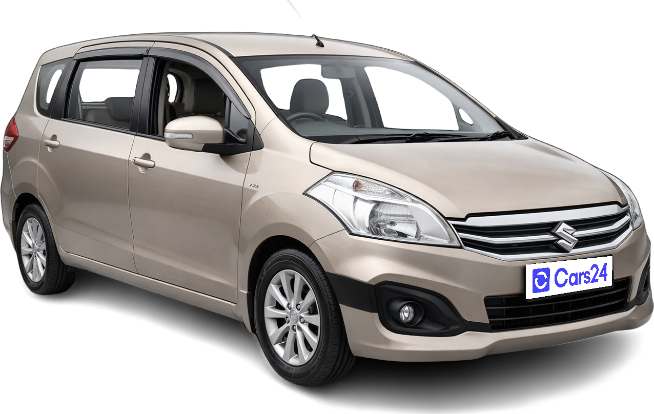 2013 Maruti Ertiga - SUV - CNG - Manual - ₹2.52 lakh