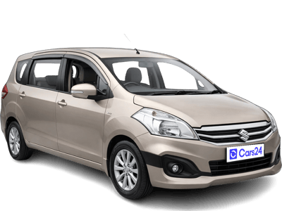 2013 Maruti Ertiga - SUV - CNG - Manual - ₹2.52 lakh