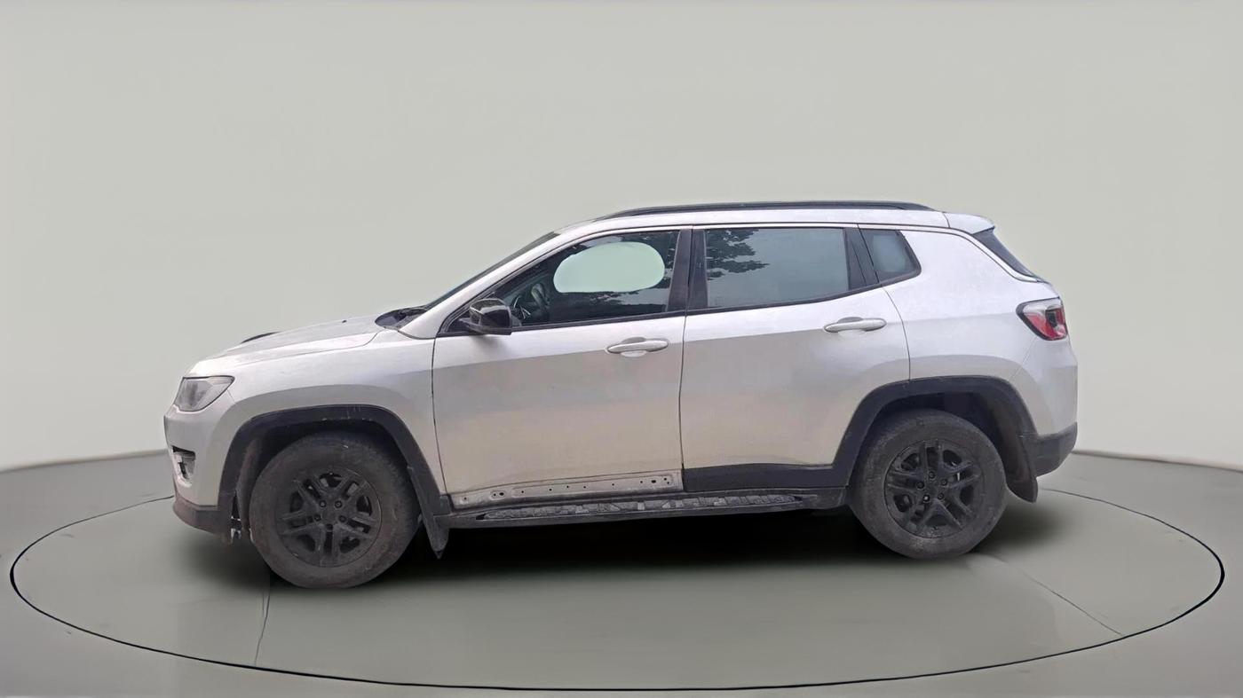 2018 Jeep Compass SPORT 2.0 DIESEL, Diesel, Manual, 77,896 km, exterior