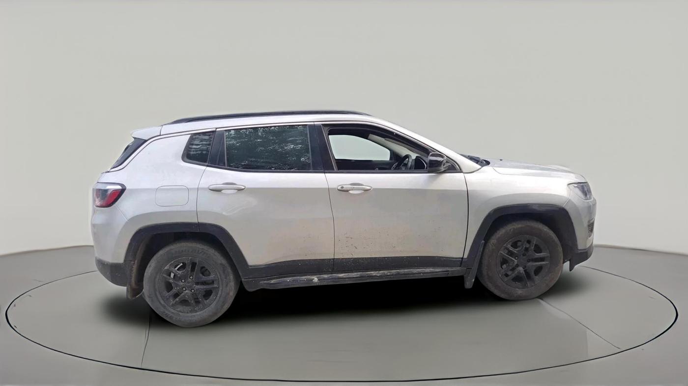 2018 Jeep Compass SPORT 2.0 DIESEL, Diesel, Manual, 77,896 km, exterior