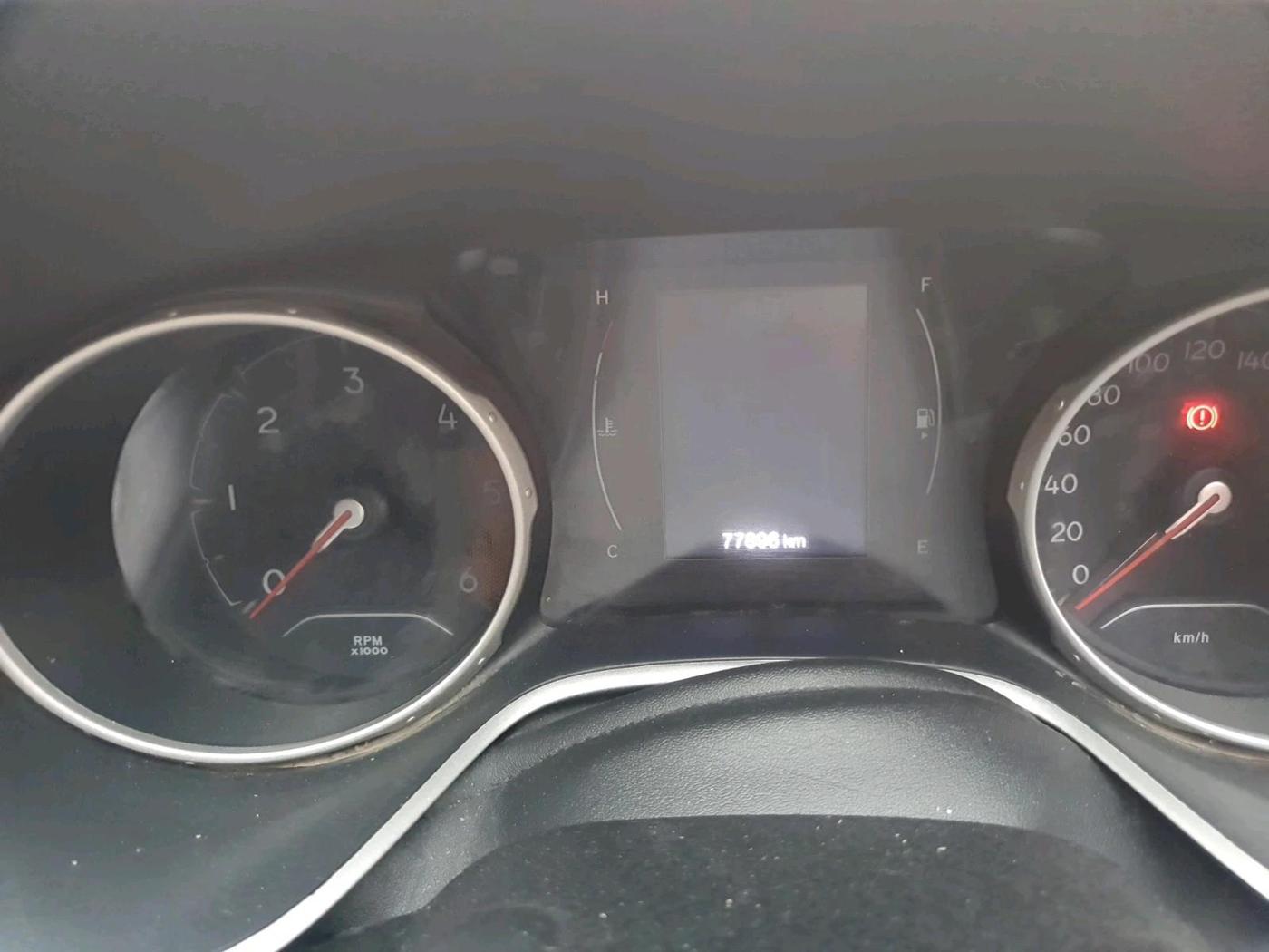 2018 Jeep Compass SPORT 2.0 DIESEL, Diesel, Manual, 77,896 km, interior