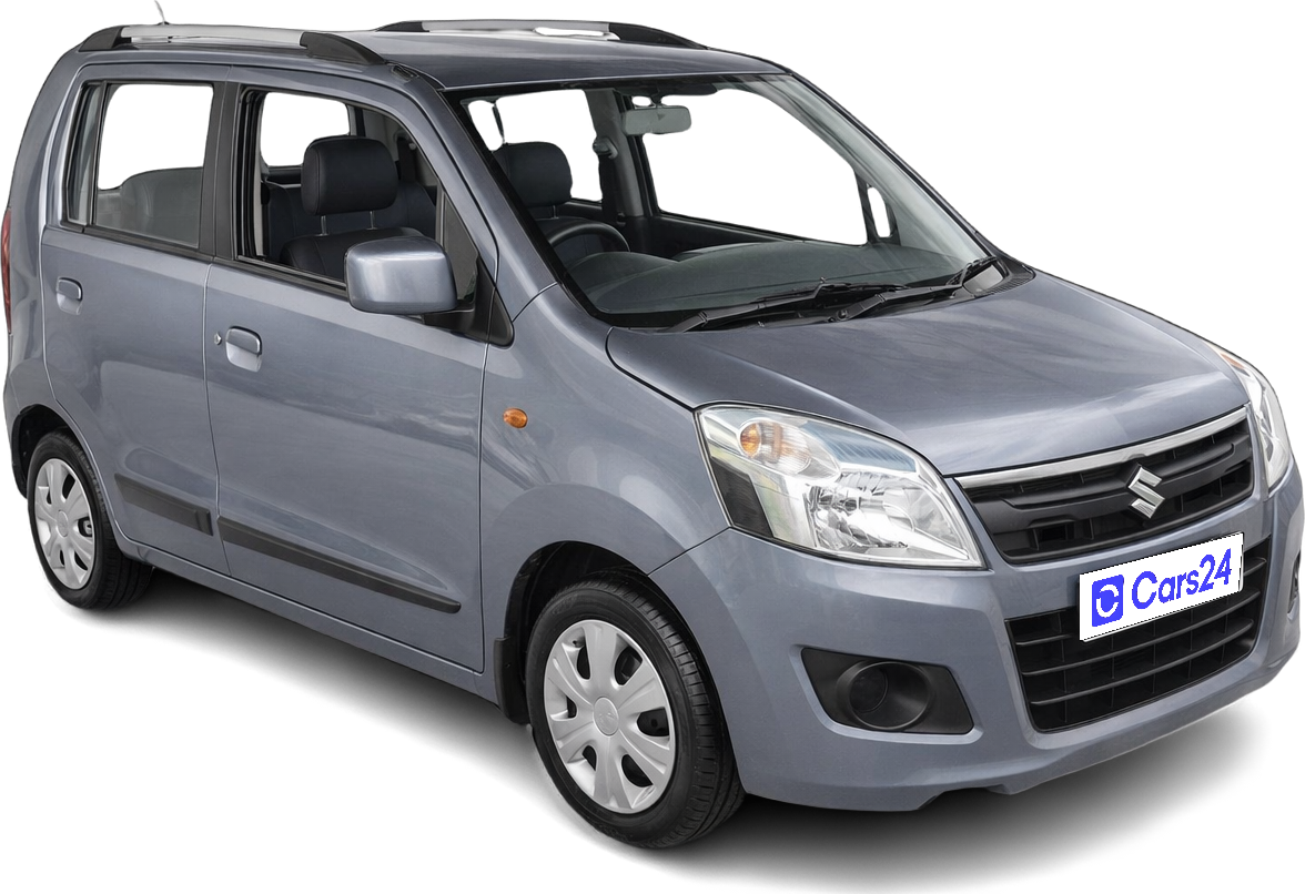 2011 Maruti Wagon R 1.0 - Hatchback - Petrol - Manual - ₹1.00 lakh