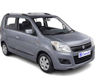2011 Maruti Wagon R 1.0 - Hatchback - Petrol - Manual - ₹1.00 lakh