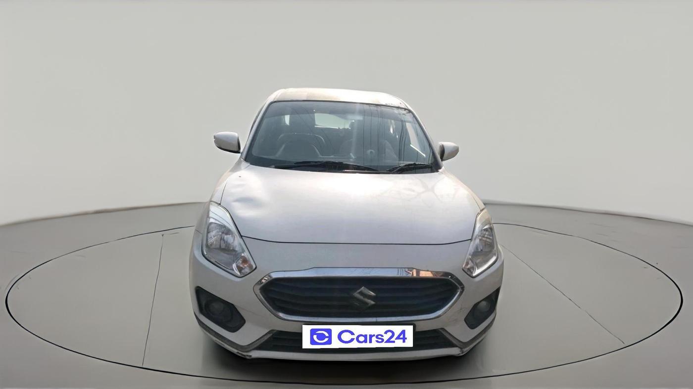 2017 Maruti Dzire VDI, Diesel, Manual, 94,975 km, exterior