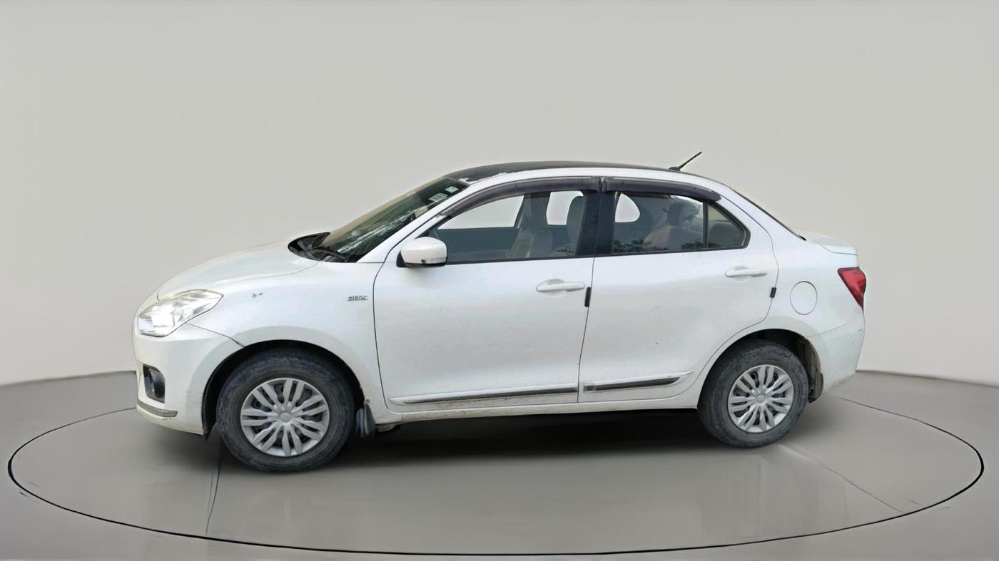 2017 Maruti Dzire VDI, Diesel, Manual, 94,975 km, exterior