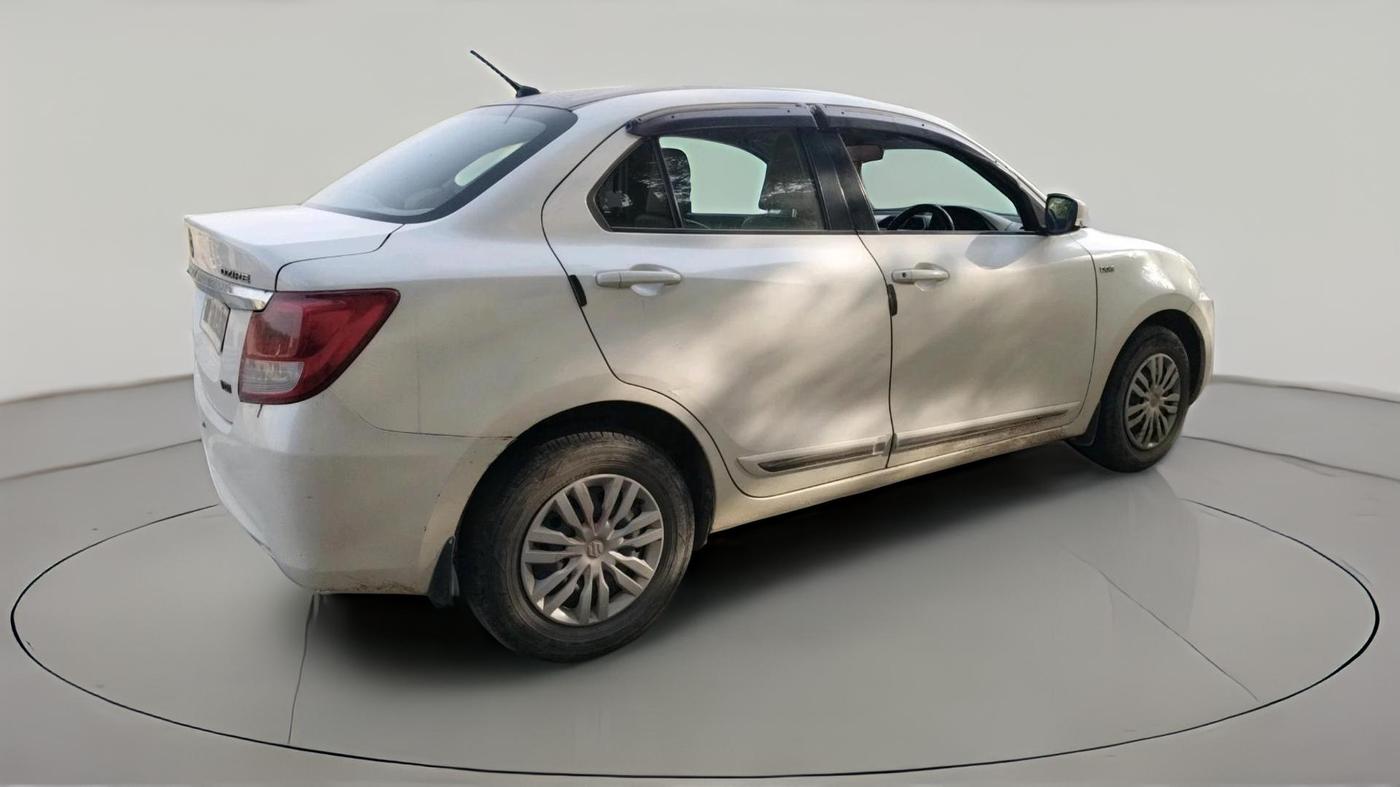 2017 Maruti Dzire VDI, Diesel, Manual, 94,975 km, exterior