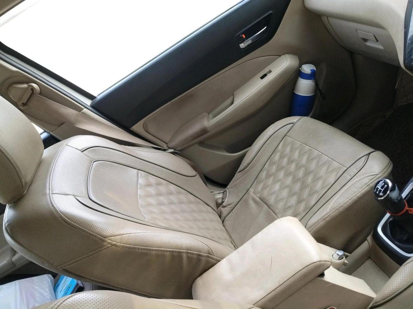 2017 Maruti Dzire VDI, Diesel, Manual, 94,975 km, interior