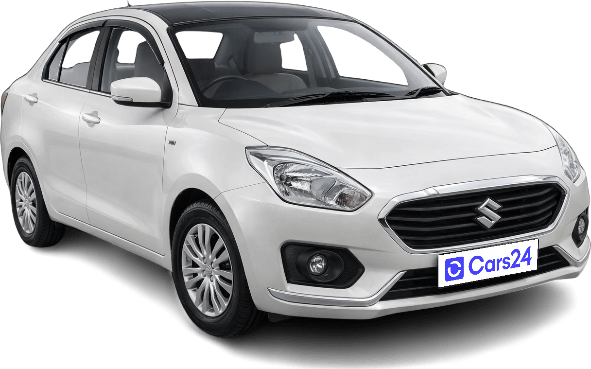 2017 Maruti Dzire - Sedan - Diesel - Manual - ₹4.40 lakh