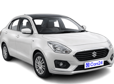 2017 Maruti Dzire - Sedan - Diesel - Manual - ₹4.40 lakh