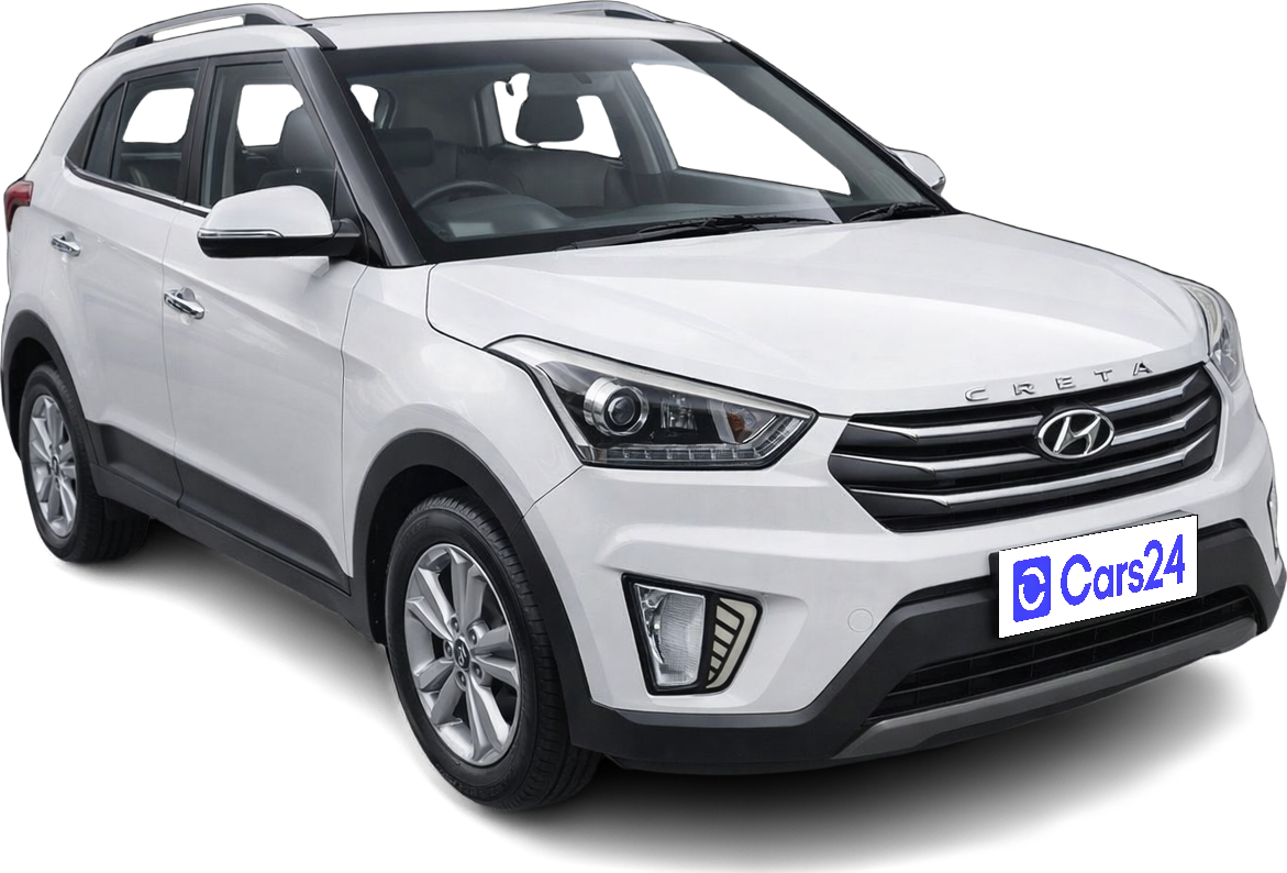 2016 Hyundai Creta - SUV - Diesel - Automatic - ₹6.68 lakh