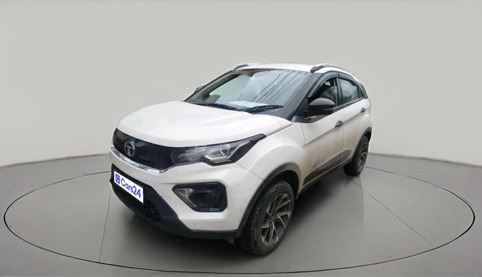 2021 Tata NEXON XM PLUS SUNROOF DIESEL, Diesel, Manual, 1,46,269 km, exterior
