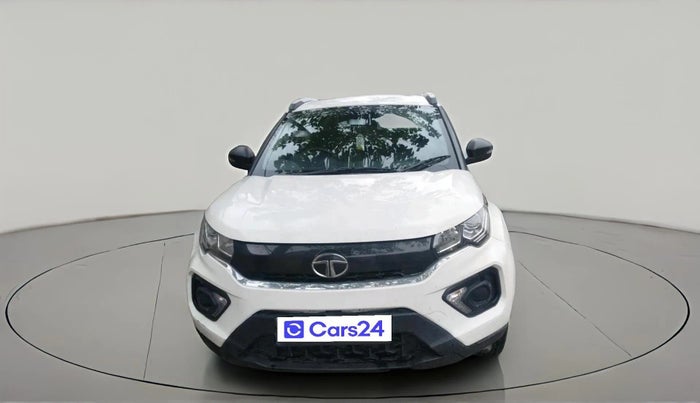 2021 Tata NEXON XM PLUS SUNROOF DIESEL, Diesel, Manual, 1,46,269 km, exterior