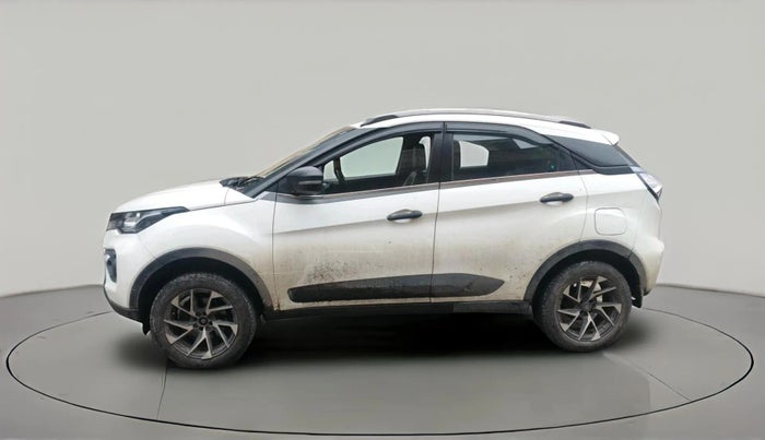2021 Tata NEXON XM PLUS SUNROOF DIESEL, Diesel, Manual, 1,46,269 km, exterior