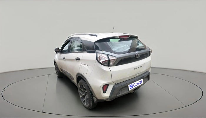 2021 Tata NEXON XM PLUS SUNROOF DIESEL, Diesel, Manual, 1,46,269 km, exterior