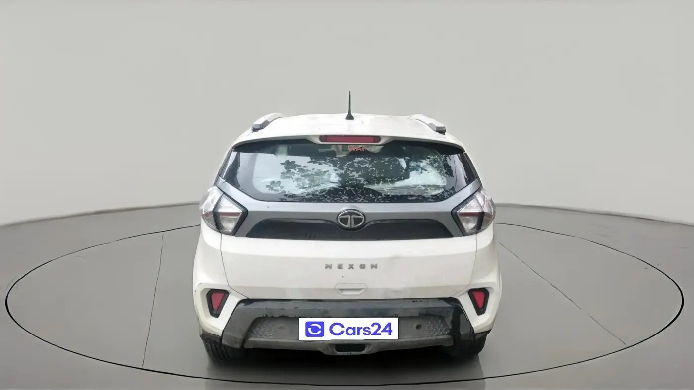 2021 Tata NEXON XM PLUS SUNROOF DIESEL, Diesel, Manual, 1,46,269 km, exterior