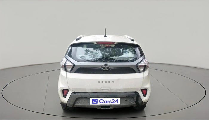 2021 Tata NEXON XM PLUS SUNROOF DIESEL, Diesel, Manual, 1,46,269 km, exterior