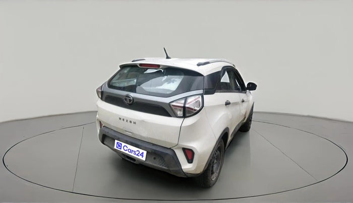 2021 Tata NEXON XM PLUS SUNROOF DIESEL, Diesel, Manual, 1,46,269 km, exterior