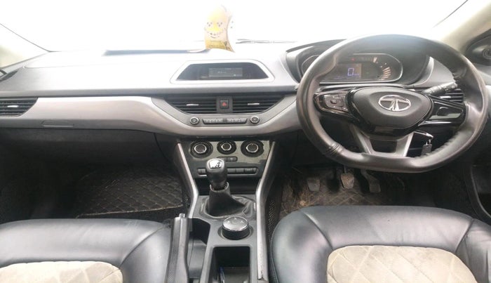 2021 Tata NEXON XM PLUS SUNROOF DIESEL, Diesel, Manual, 1,46,269 km, interior