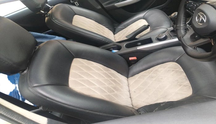 2021 Tata NEXON XM PLUS SUNROOF DIESEL, Diesel, Manual, 1,46,269 km, interior