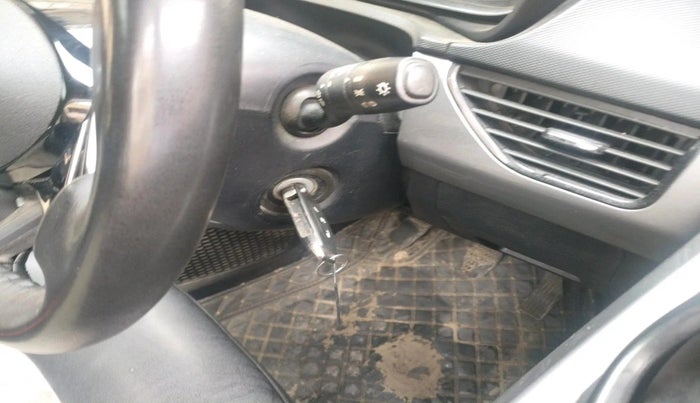 2021 Tata NEXON XM PLUS SUNROOF DIESEL, Diesel, Manual, 1,46,269 km, interior