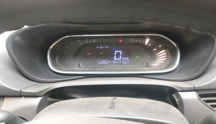 2021 Tata NEXON XM PLUS SUNROOF DIESEL, Diesel, Manual, 1,46,269 km, interior