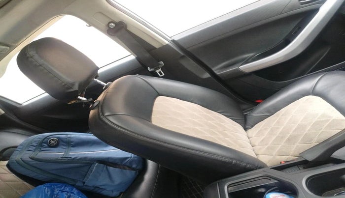 2021 Tata NEXON XM PLUS SUNROOF DIESEL, Diesel, Manual, 1,46,269 km, interior