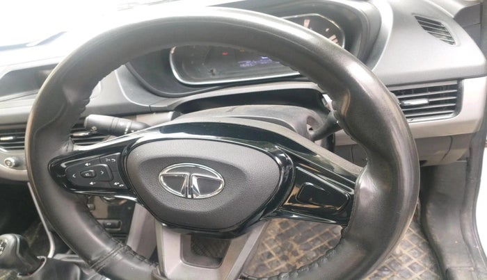 2021 Tata NEXON XM PLUS SUNROOF DIESEL, Diesel, Manual, 1,46,269 km, interior