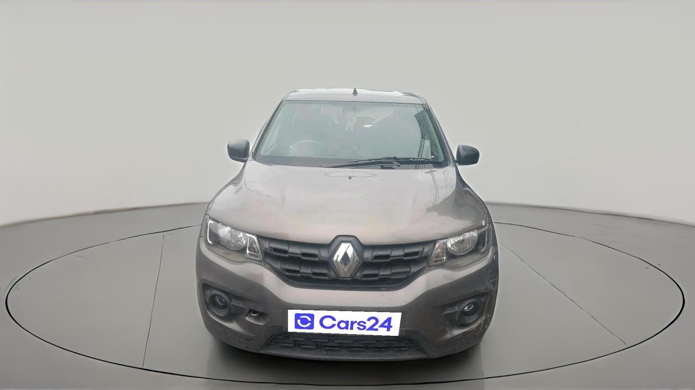 2019 Renault Kwid RXL, Petrol, Manual, 54,453 km, exterior