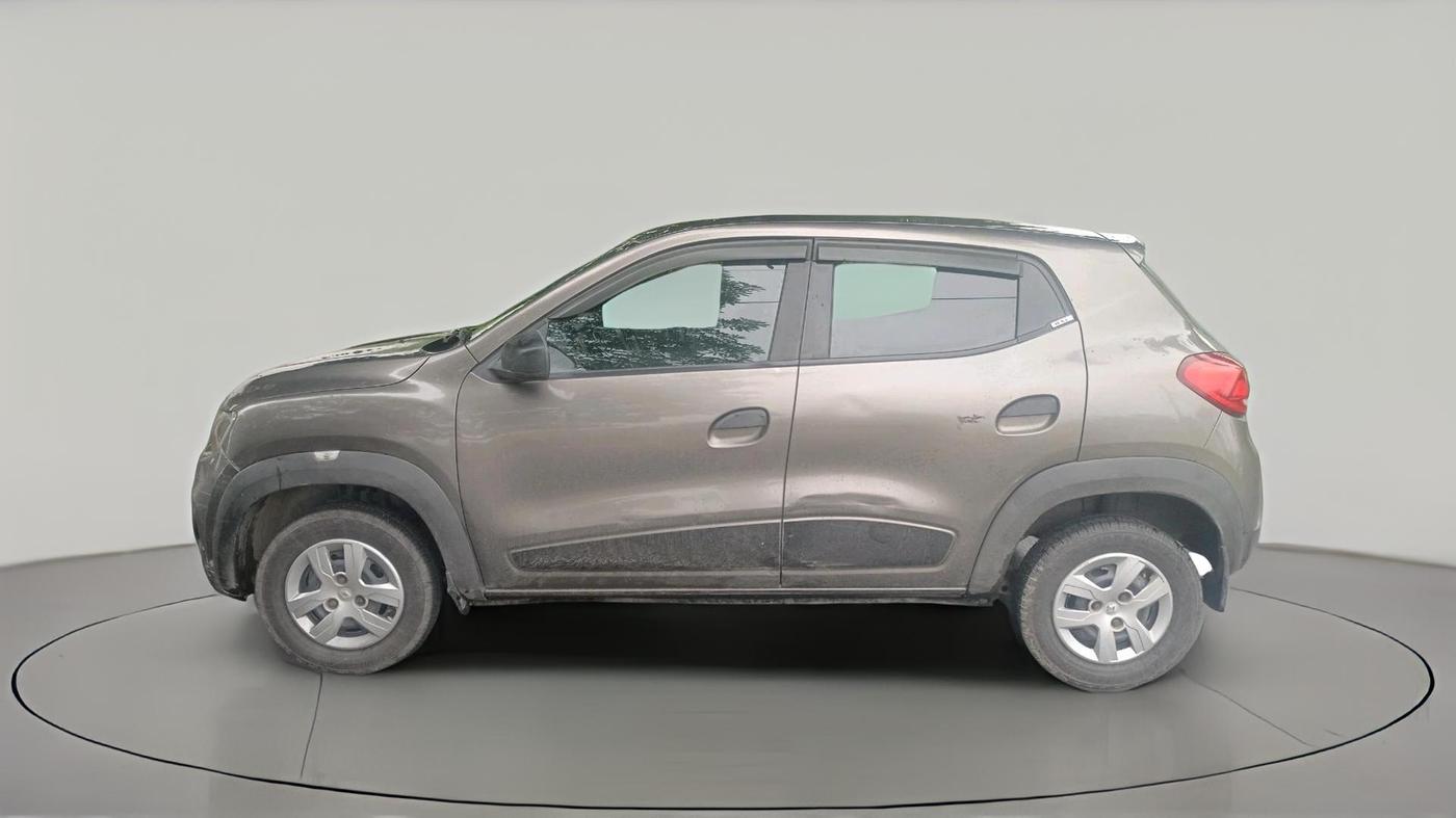 2019 Renault Kwid RXL, Petrol, Manual, 54,453 km, exterior