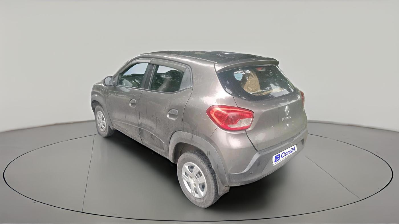 2019 Renault Kwid RXL, Petrol, Manual, 54,453 km, exterior