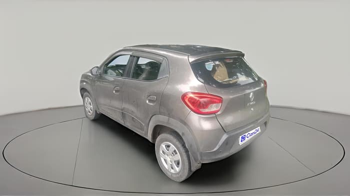 2019 Renault Kwid RXL, Petrol, Manual, 54,453 km, exterior