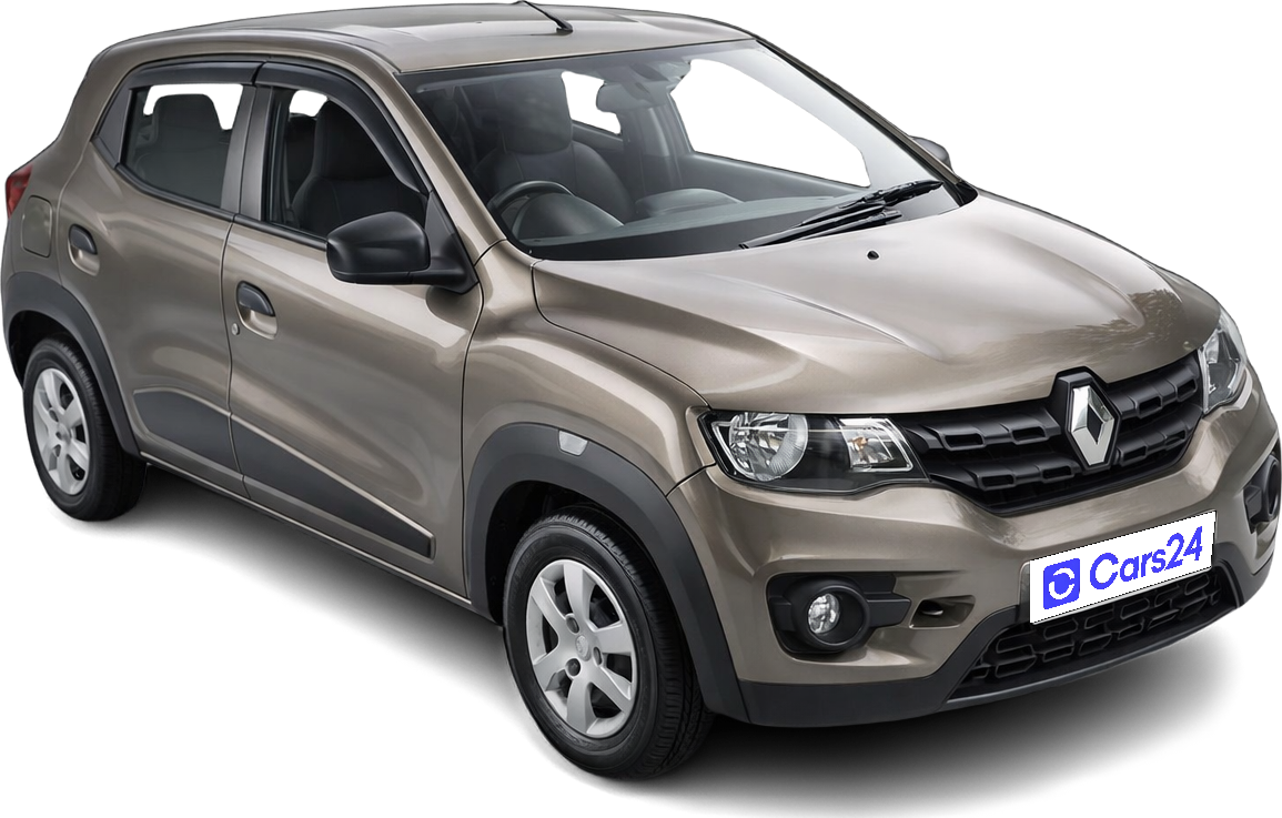 2019 Renault Kwid - Hatchback - Petrol - Manual - ₹2.10 lakh