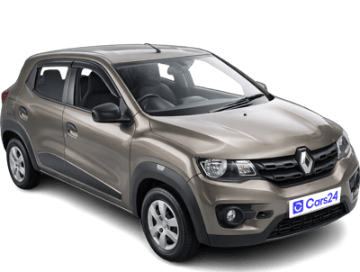 2019 Renault Kwid - Hatchback - Petrol - Manual - ₹2.10 lakh
