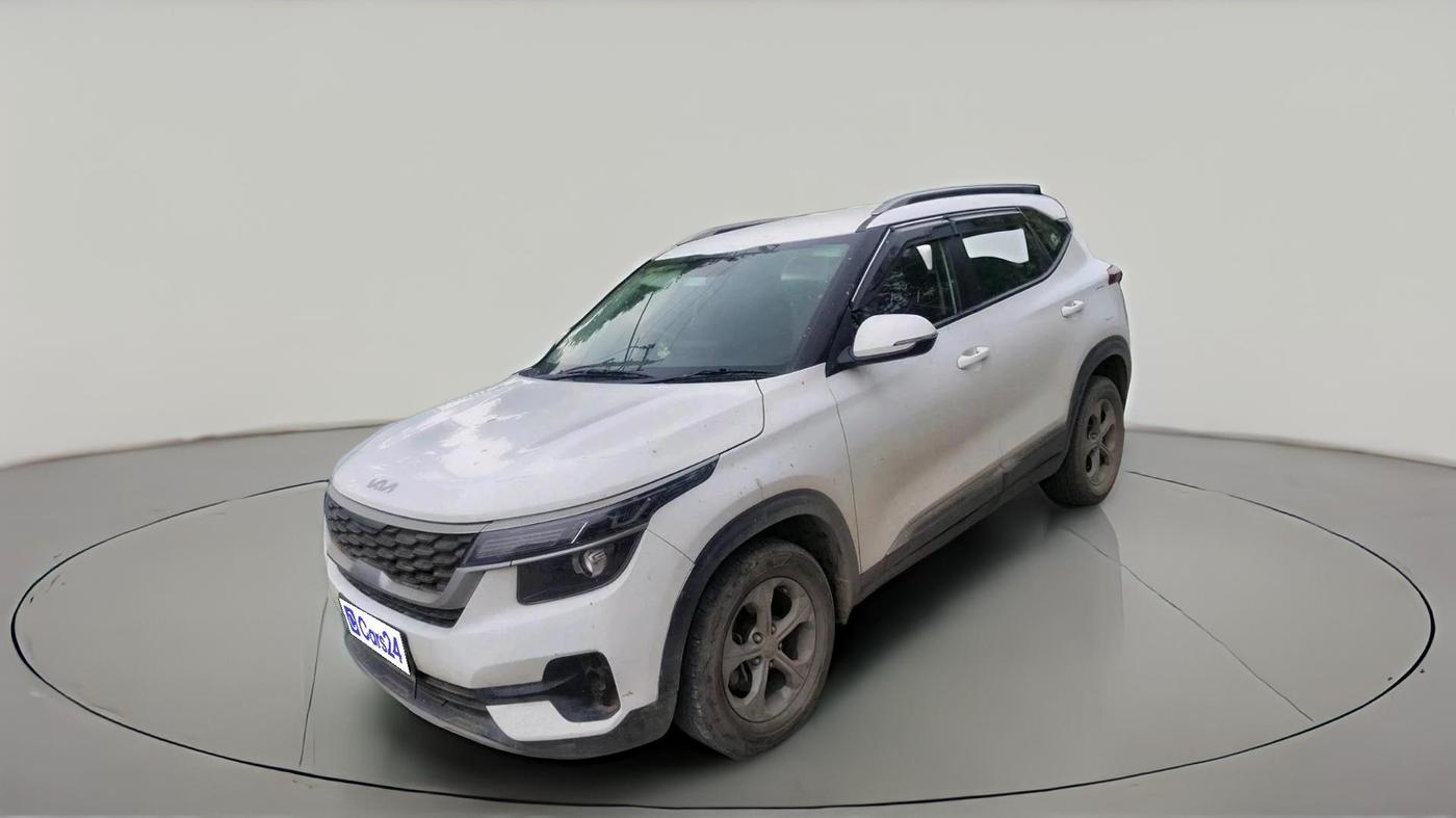 2022 KIA SELTOS HTK PLUS AT 1.5 DIESEL, Diesel, Automatic, 93,156 km, exterior