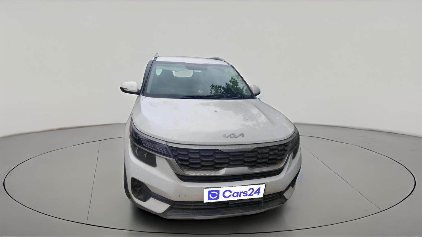 2022 KIA SELTOS HTK PLUS AT 1.5 DIESEL, Diesel, Automatic, 93,156 km, exterior