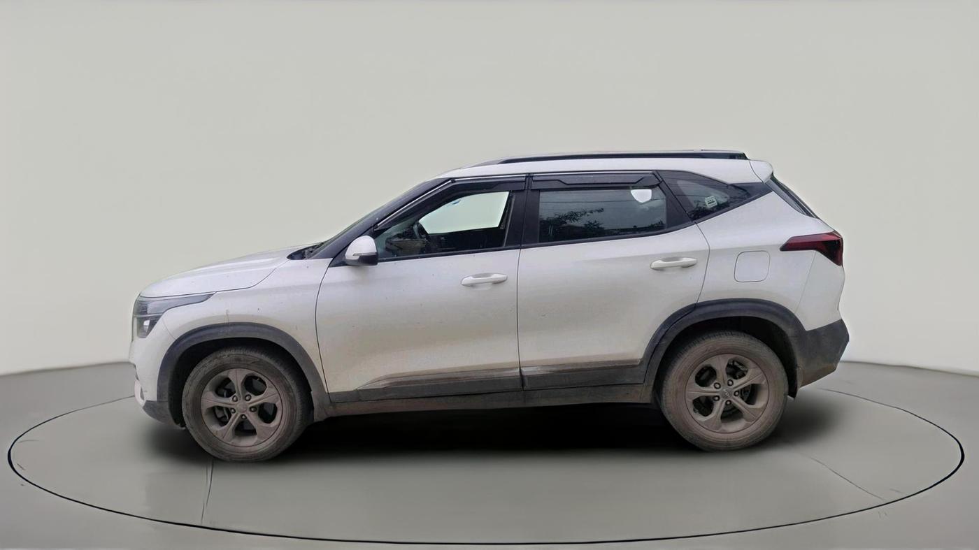 2022 KIA SELTOS HTK PLUS AT 1.5 DIESEL, Diesel, Automatic, 93,156 km, exterior