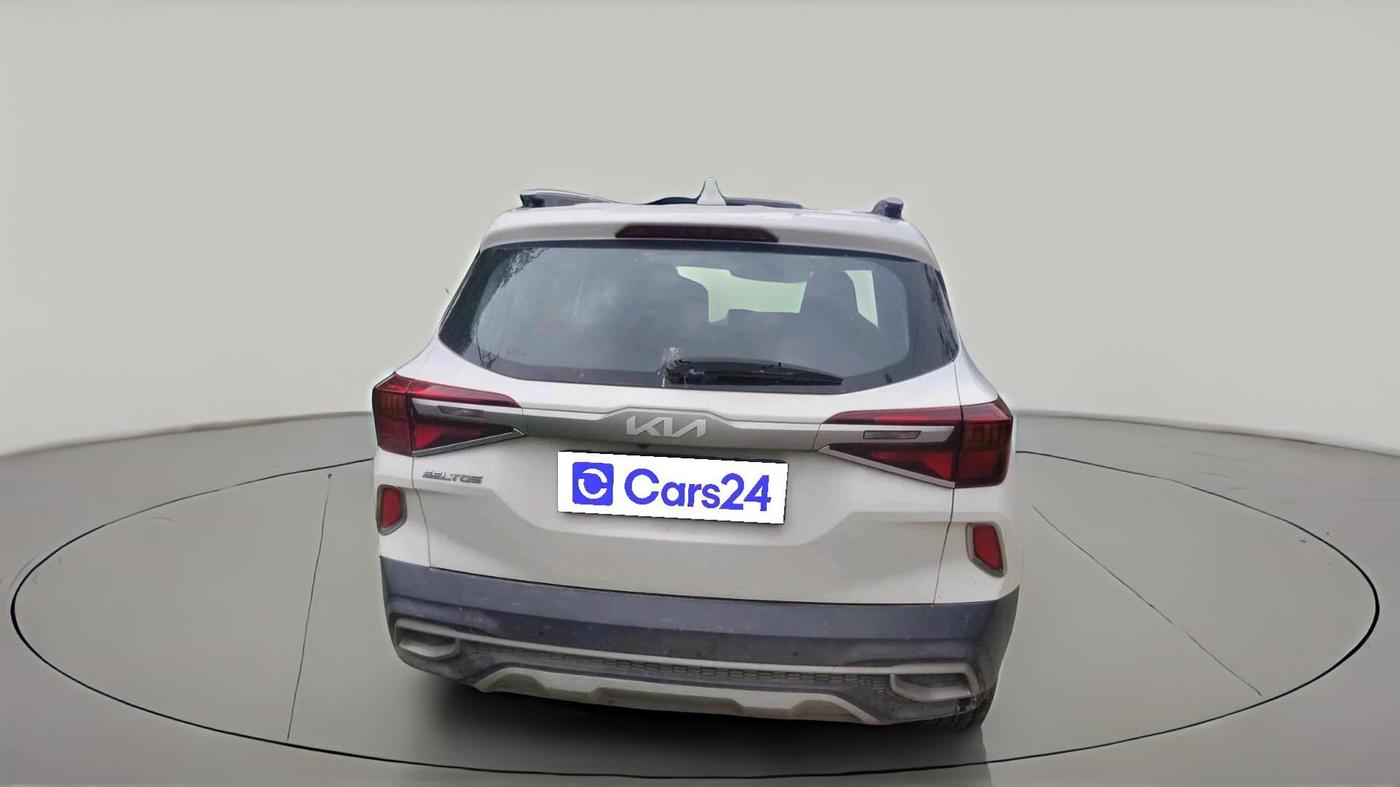 2022 KIA SELTOS HTK PLUS AT 1.5 DIESEL, Diesel, Automatic, 93,156 km, exterior