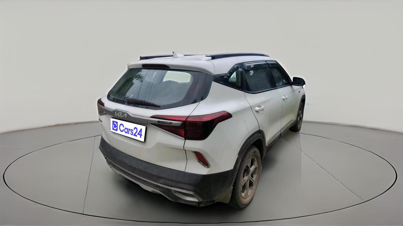 2022 KIA SELTOS HTK PLUS AT 1.5 DIESEL, Diesel, Automatic, 93,156 km, exterior
