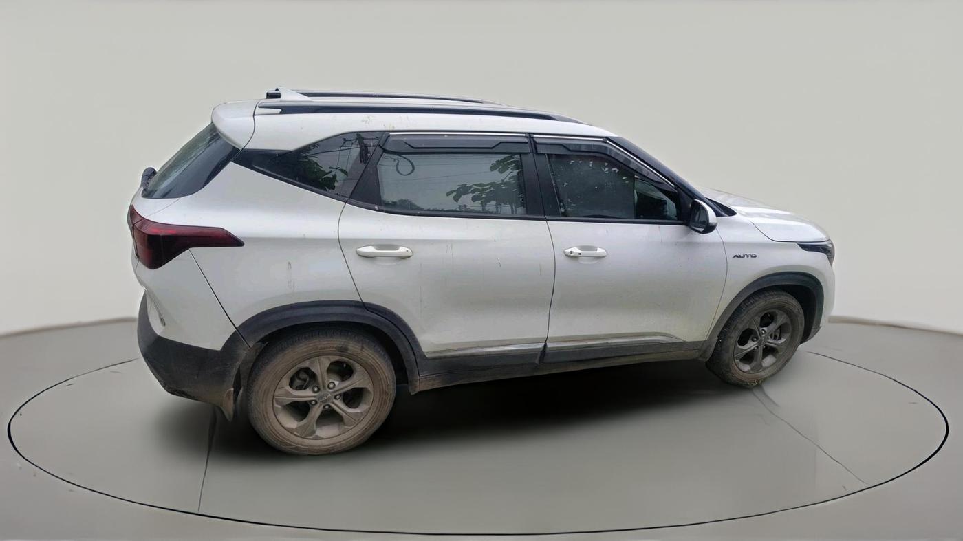 2022 KIA SELTOS HTK PLUS AT 1.5 DIESEL, Diesel, Automatic, 93,156 km, exterior