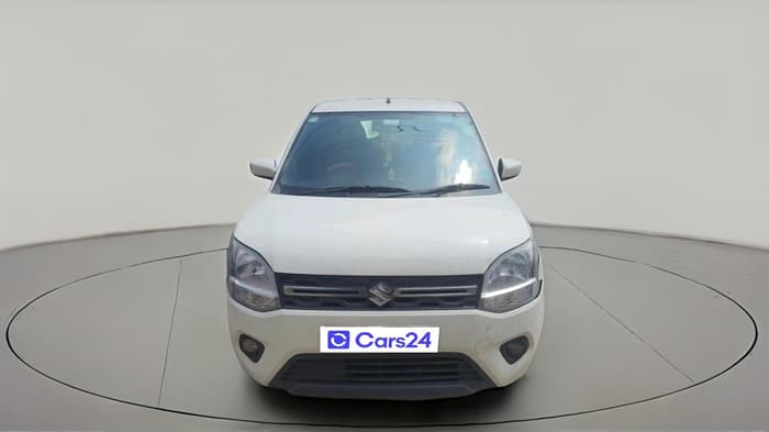 2024 Maruti New Wagon-R VXI CNG 1.0, CNG, Manual, 74,271 km, exterior