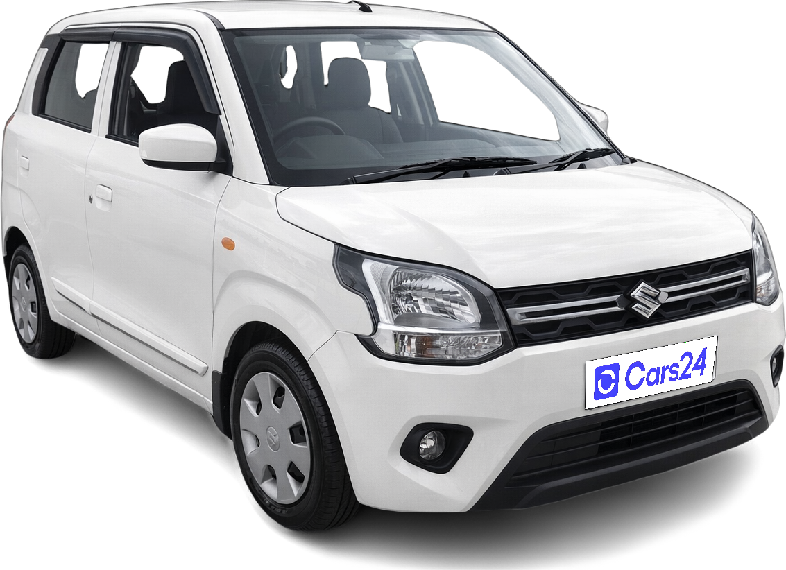 2024 Maruti New Wagon-R - Hatchback - CNG - Manual - ₹5.20 lakh