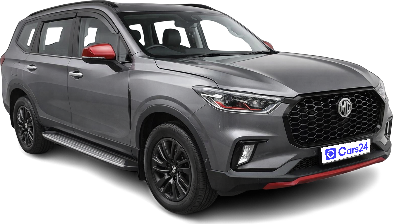 2024 MG GLOSTER - SUV - Diesel - Automatic - ₹35.90 lakh