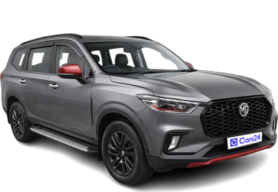 2024 MG GLOSTER - SUV - Diesel - Automatic - ₹35.90 lakh