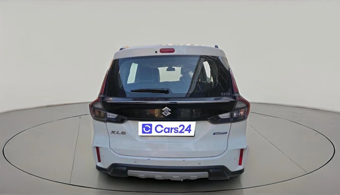2023 Maruti XL6 ZETA AT, Petrol, Automatic, 80,934 km, exterior
