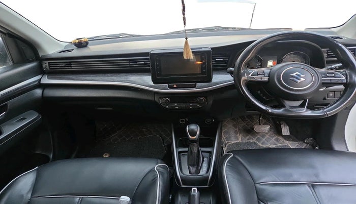 2023 Maruti XL6 ZETA AT, Petrol, Automatic, 80,934 km, interior