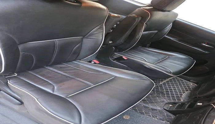 2023 Maruti XL6 ZETA AT, Petrol, Automatic, 80,934 km, interior