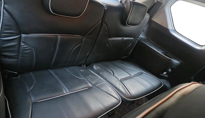 2023 Maruti XL6 ZETA AT, Petrol, Automatic, 80,934 km, interior