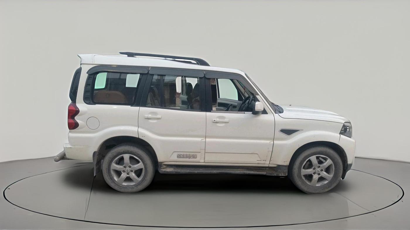 2020 Mahindra Scorpio S11 2WD, Diesel, Manual, 1,04,037 km, exterior